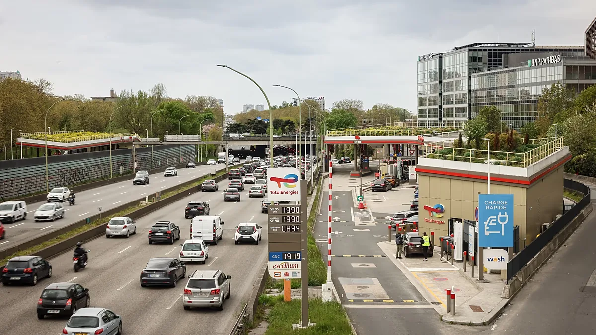 Diesel na França chega a 2,41 euros por litro e bate recorde