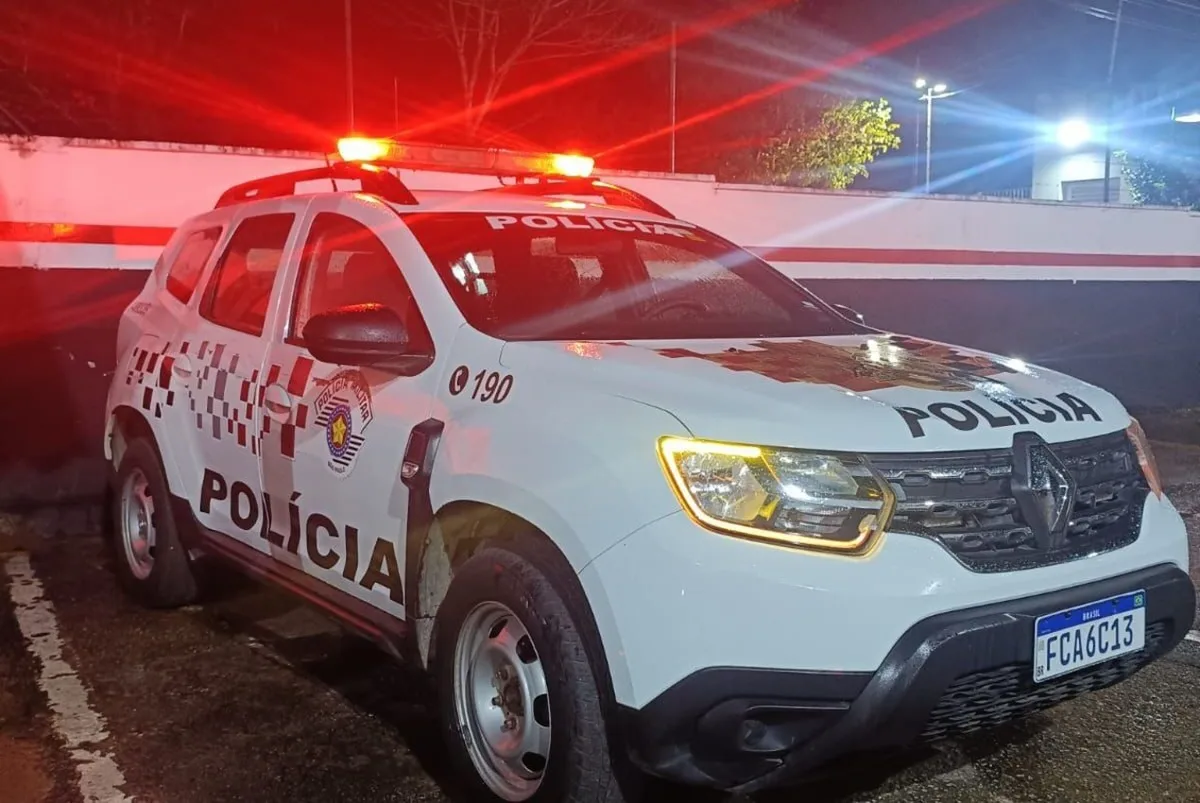 Homem procurado por homicídio é preso após apresentar identidade falsa em SP