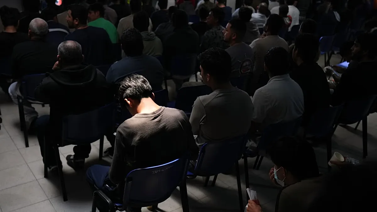 EUA deportaram 25.447 pessoas para países sem vínculo com elas