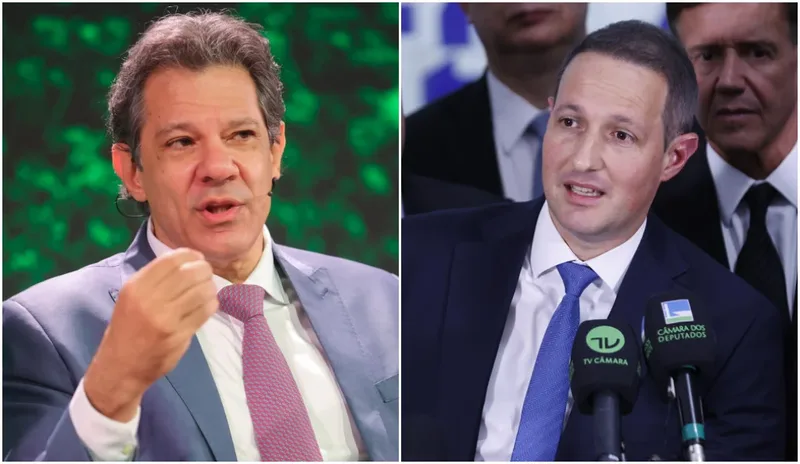 TRE-SP rejeita pedido de resposta de Haddad contra propaganda de Derrite