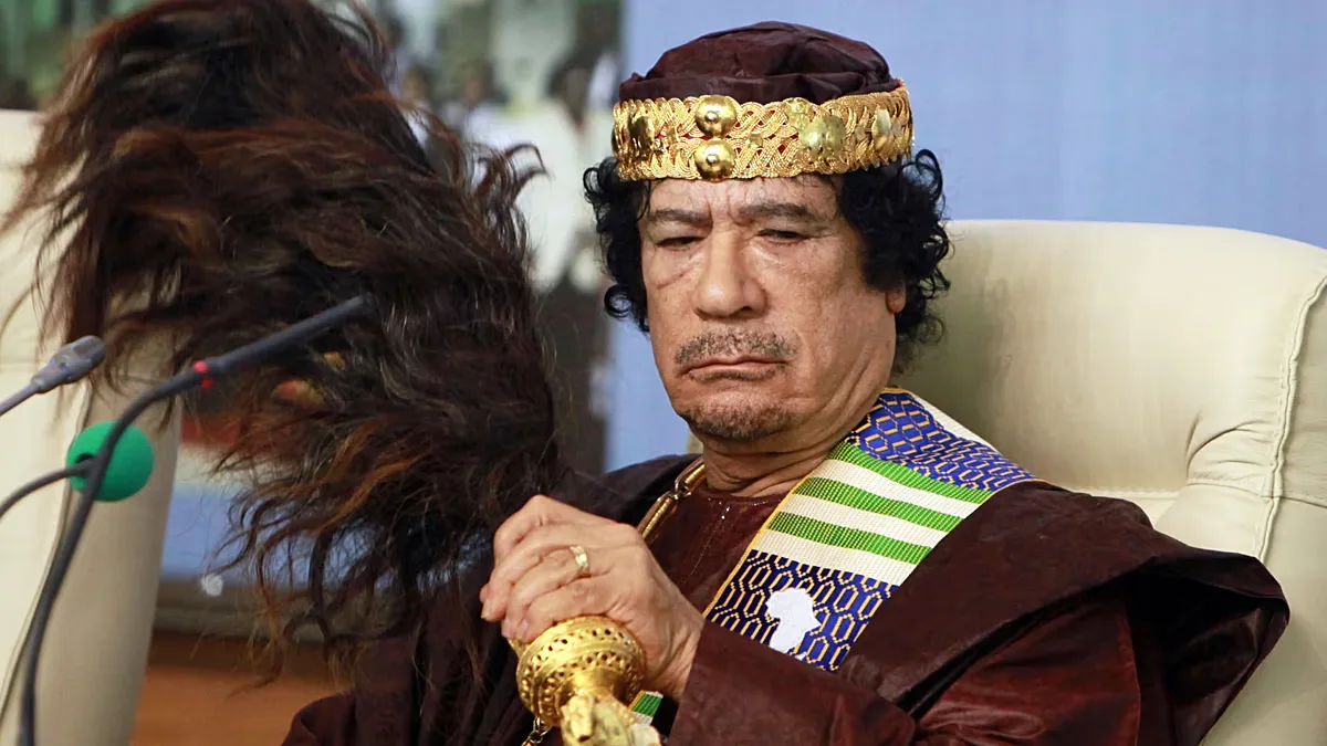 Líbia apreende ecstasy com imagem de Gaddafi e captagon ligado à Síria