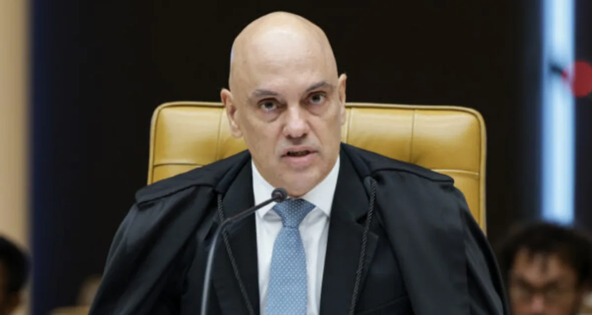 STF define rito para sessão sobre conversas entre Moraes e Vorcaro