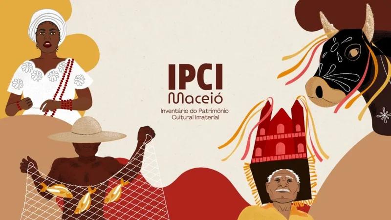 Inventário reúne memória cultural de cinco bairros afetados pela Braskem em Maceió