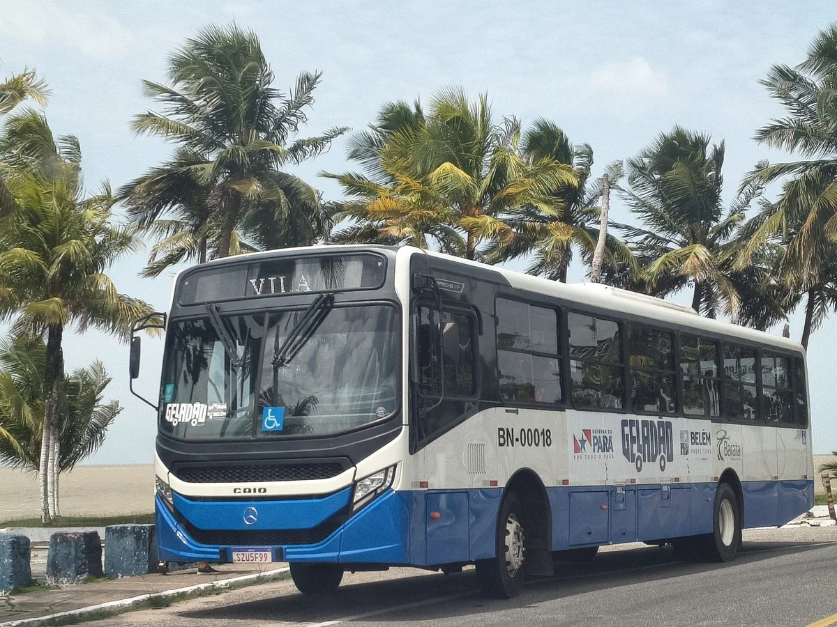 Ônibus extras para Mosqueiro terão operação até 21h50 no feriado