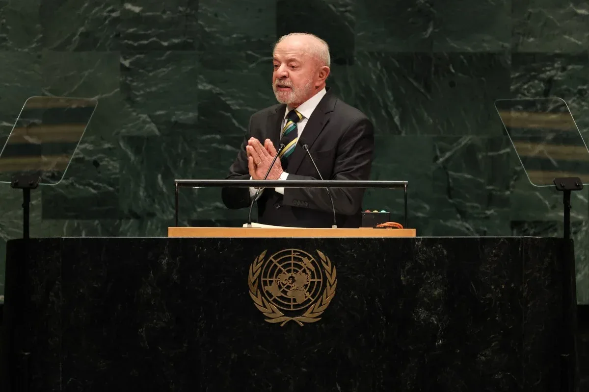 Ricupero vê discurso firme de Lula na ONU e piora na relação com os EUA