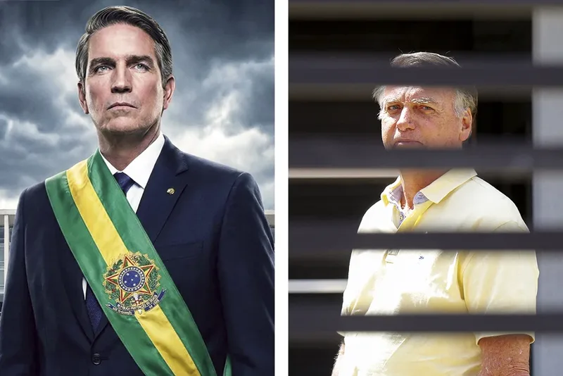 Operação Make Up mira emendas e produção de filme sobre Bolsonaro