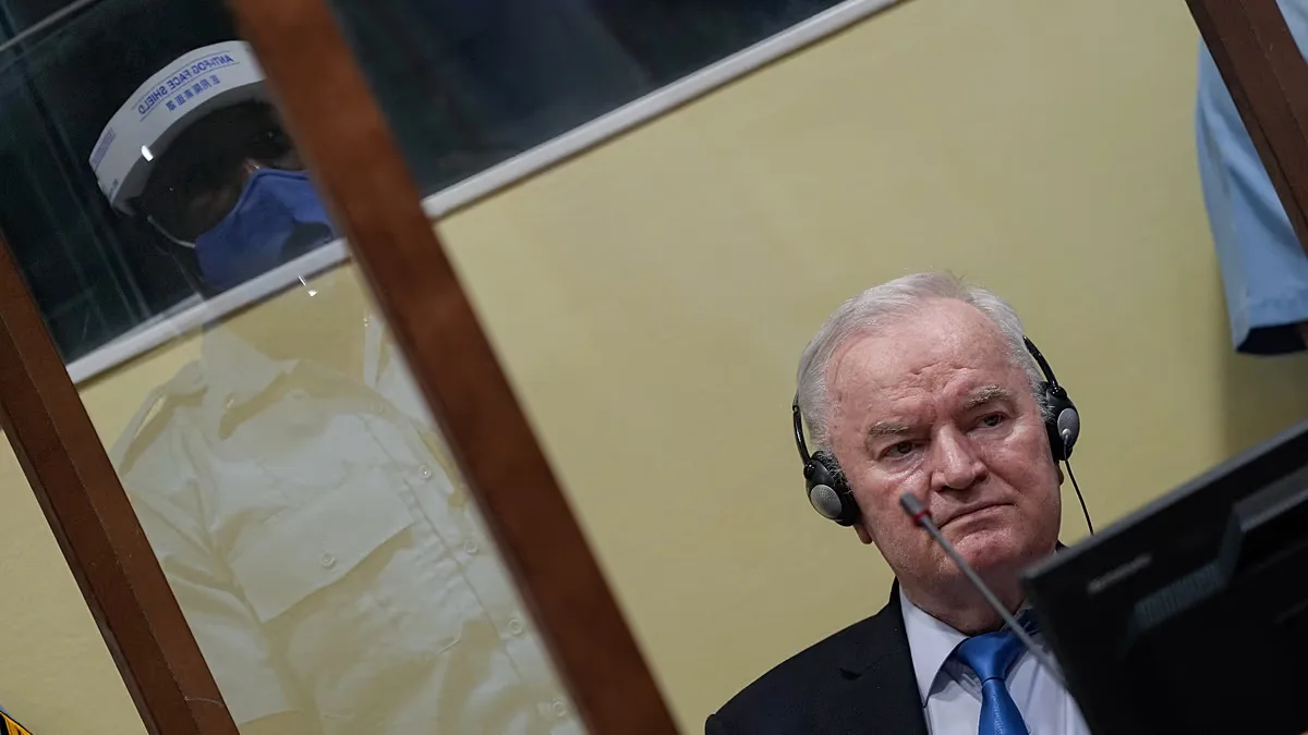Funeral de Ratko Mladić mobiliza segurança e reacende tensão com a União Europeia