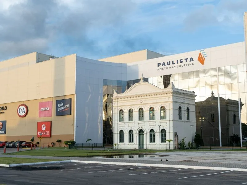 Clínica-escola e novos serviços ampliam atuação do Paulista North Way Shopping