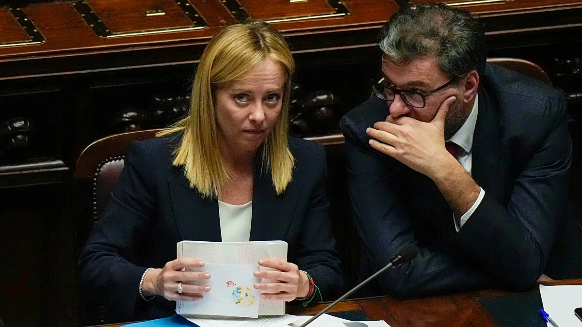 Itália pode crescer perto de 1% em 2026, mas Orçamento de 2027 terá pouca margem
