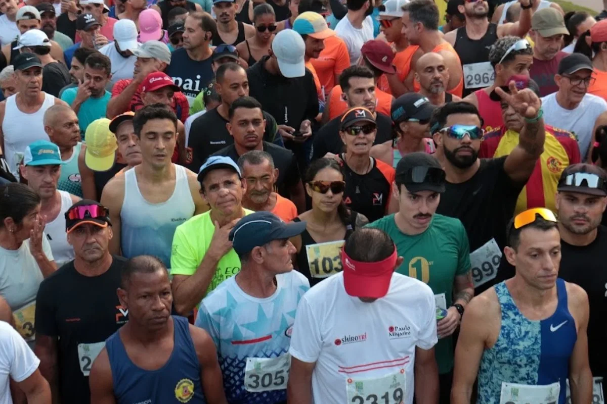 Corrida da Padroeira muda trânsito e itinerários de ônibus em Santos