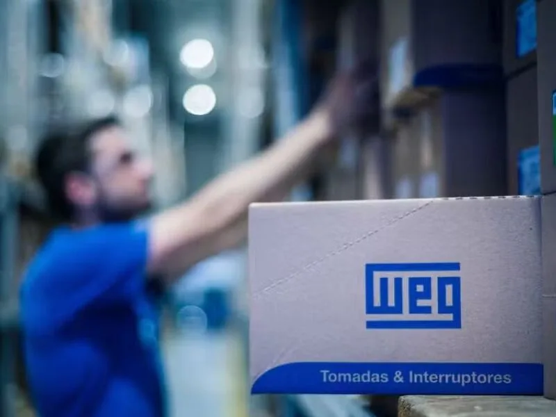 WEG anuncia expansão de geradores na América do Norte com aporte de US$ 165 milhões