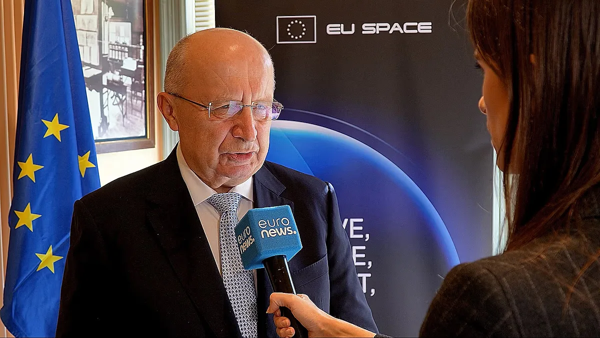 Comissário europeu defende uso de inteligência artificial na defesa