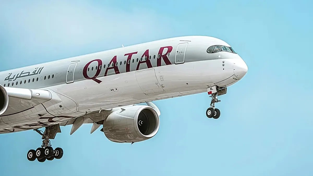 Qatar Airways lidera ranking mundial de wifi a bordo da Skytrax