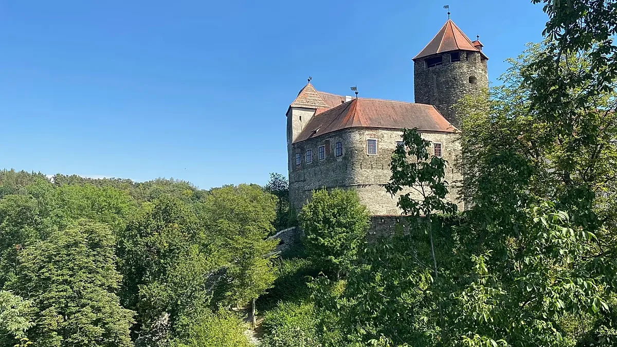 Trilhas entre Hungria e Áustria preservam vestígios de celtas, romanos e cavaleiros