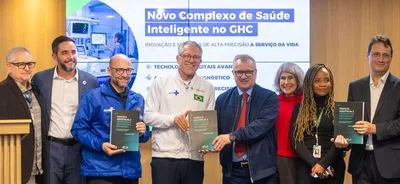 GHC planeja 750 leitos e tecnologia conectada para ampliar atendimento no SUS