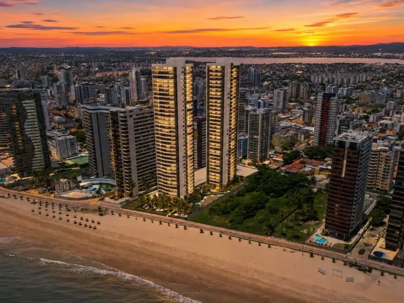 Orla de Piedade registra valorização de 10,63% em 12 meses