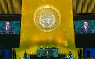 Lula encerra ciclo de discursos na ONU com defesa da soberania brasileira