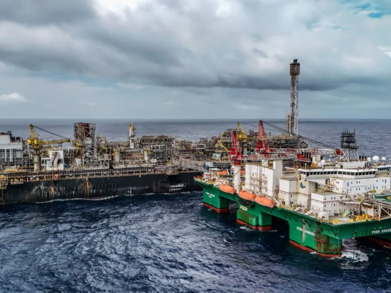 Produção recorde acompanha avanço da Petrobras em ranking de rentabilidade