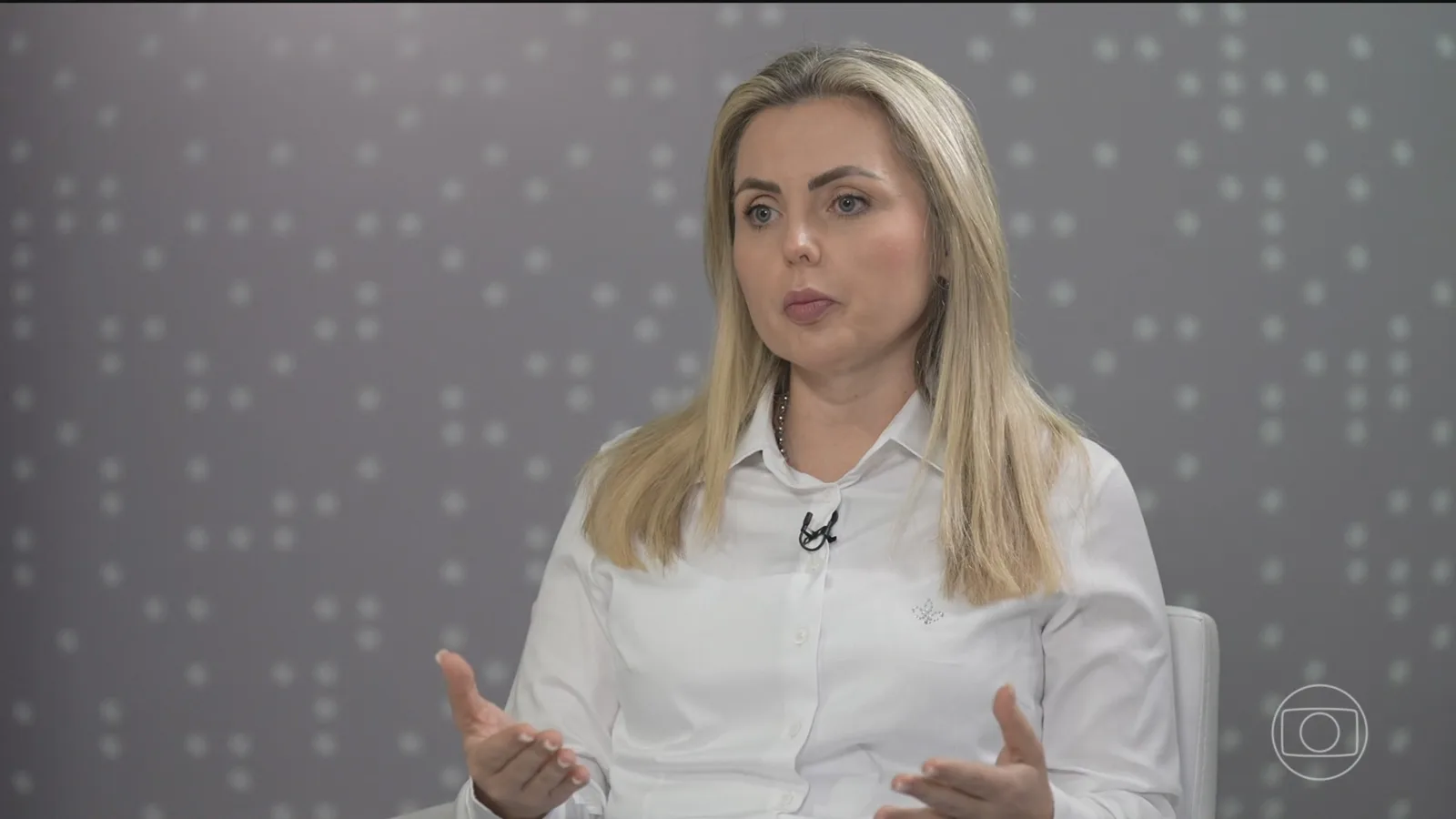 Clariana Barão apresenta propostas para mulheres, Bolsa Família e ajuste fiscal