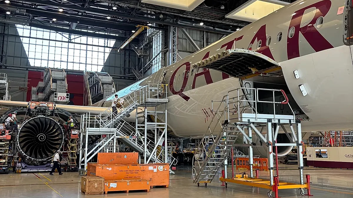 Qatar Airways prevê 170 destinos no inverno e encomenda 138 aviões