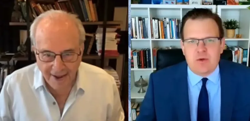 Richard Wolff vê recuo dos EUA para uma esfera de influência regional