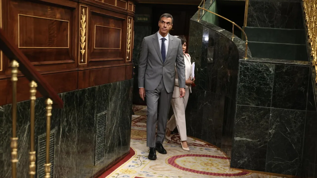 Congresso espanhol vota medidas habitacionais com derrota do governo no horizonte