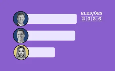 Nikolas Ferreira e Lucas Pavanato lideram votação para a Câmara em 2026