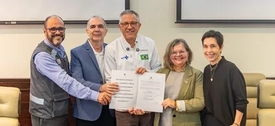 Brasil amplia cooperação para produzir imunoglobulina e fortalecer hemorrede