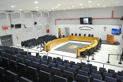 Câmara de Santa Cruz do Sul debate quatro projetos em sessão na segunda-feira