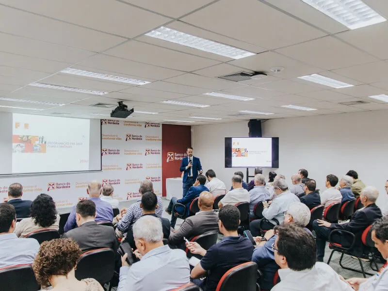 FNE prevê R$ 7,28 bilhões para financiar atividades em Pernambuco em 2027