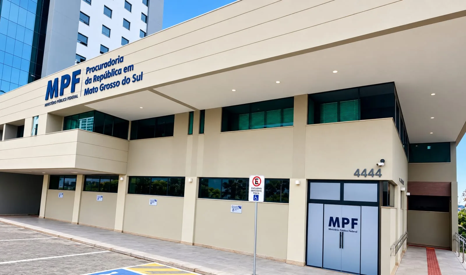 Edital da PR/MS recebe mais de 1.300 currículos para assessoria externa