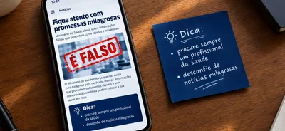 AGU pede remoção de vídeos com médicos falsos gerados por inteligência artificial