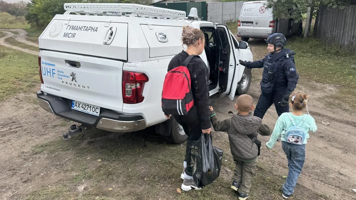 Evacuação de civis se torna mais arriscada com novos ataques russos na Ucrânia