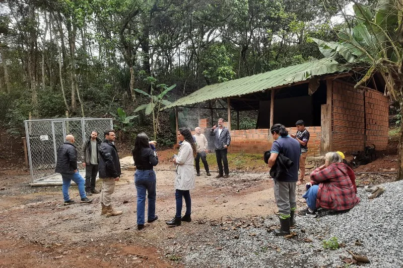MPF discute água potável e energia em aldeias Guarani no Jaraguá