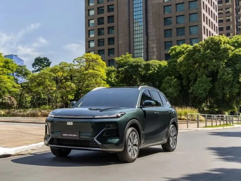 Renault Geely anuncia investimento de € 319 milhões no Brasil