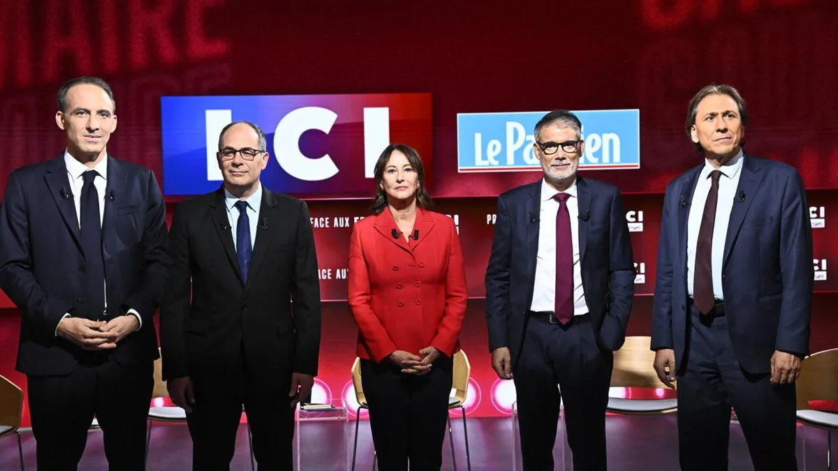 Ataque sobrecarrega votação online da primária socialista na França