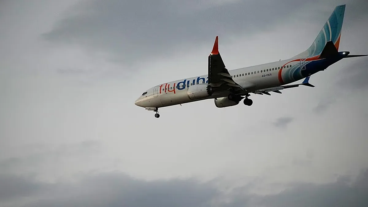Emirados dizem que copiloto da FlyDubai tentou assumir controle de voo