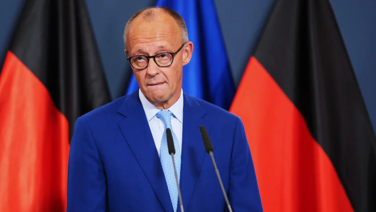 Merz mantém cargo após avanço da AfD em Meclemburgo-Pomerânia Ocidental
