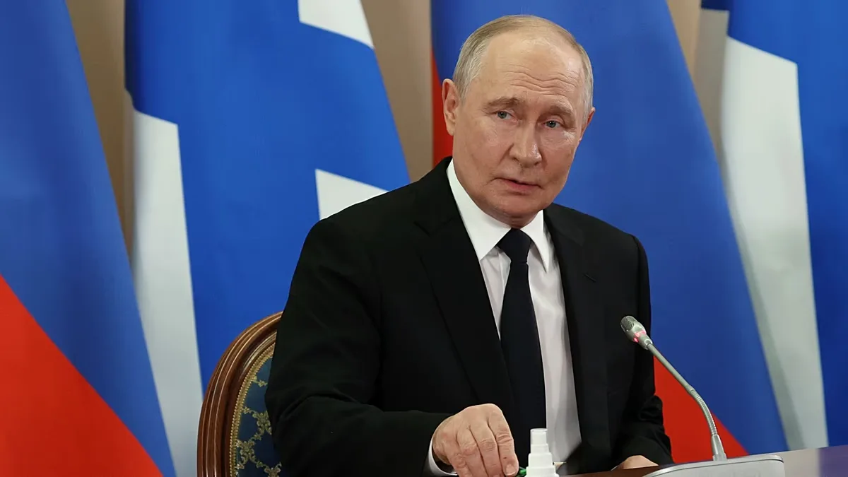 UE avalia transferir ativos russos da Euroclear para reduzir impasse com a Bélgica