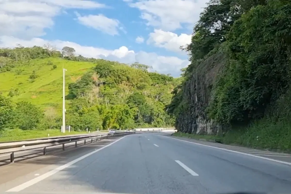 MPF fará vistoria na BR-040 para avaliar conservação na Serra de Petrópolis