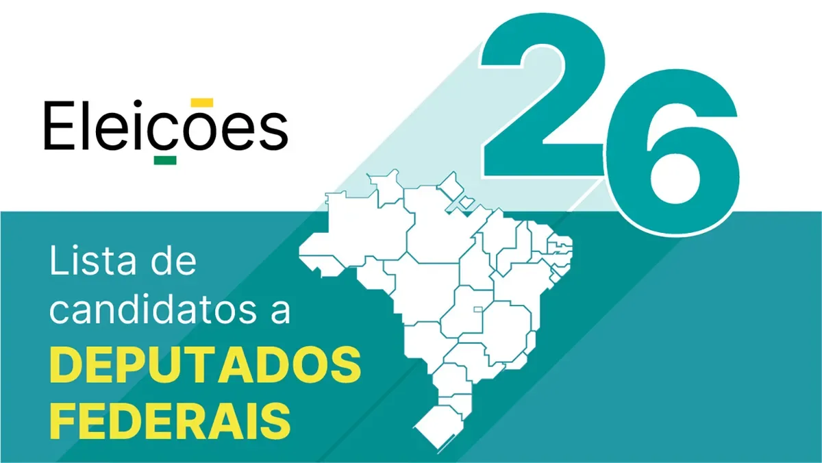 TSE registra 115 concorrentes de Alagoas para nove vagas na Câmara