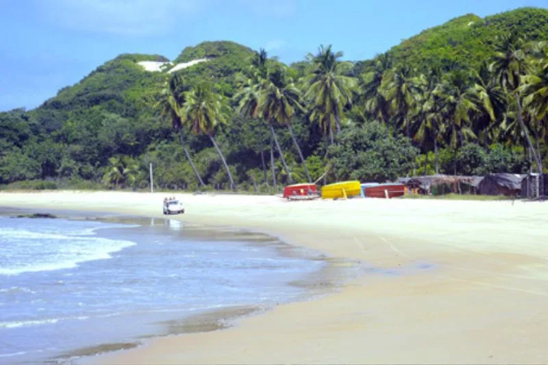 MPF pede responsabilização de donos de restaurantes por danos na Praia de Bacupari