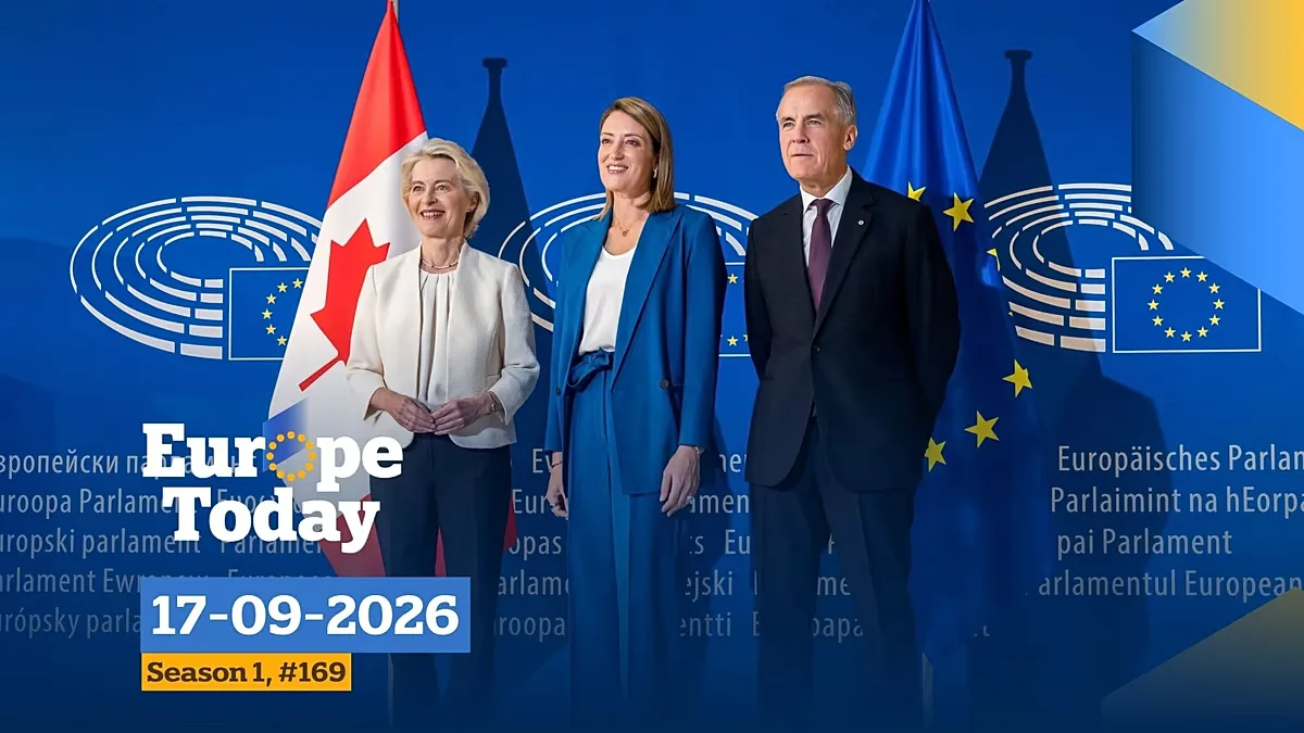 Canadá pode se tornar membro associado da União Europeia