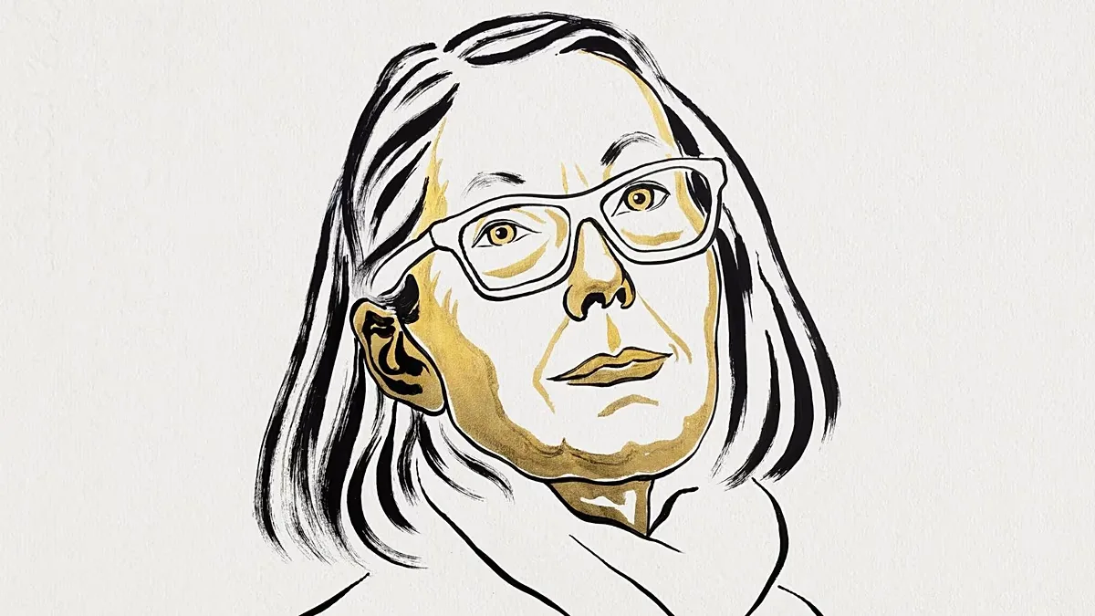 Anne Carson recebe o Nobel de Literatura de 2026