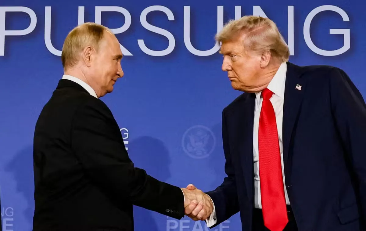 Enviados dos EUA apresentam proposta de paz em Moscou