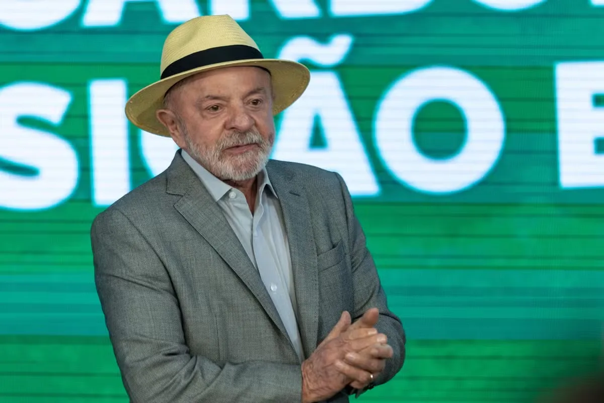 Pronunciamento de Lula sobre a Independência irá ao ar no domingo (6)