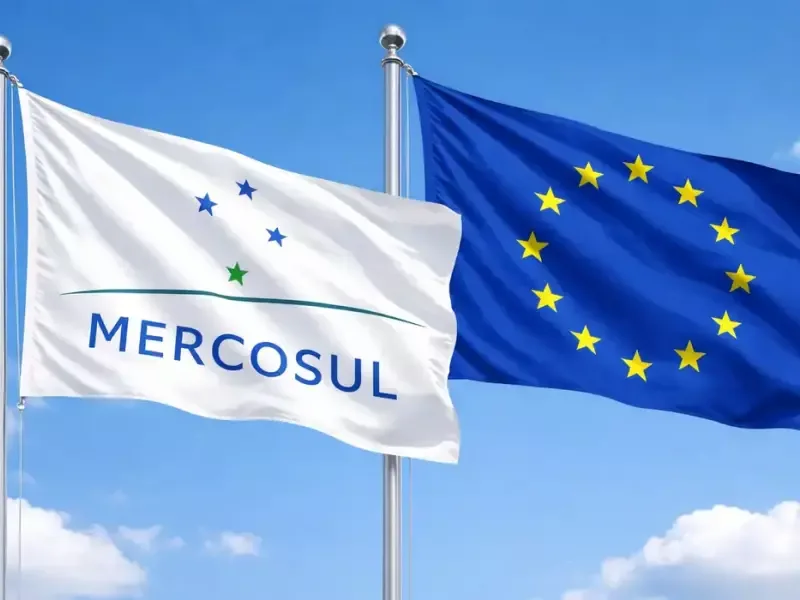 Comércio Brasil-Noruega terá novas tarifas com acordo Mercosul-Efta