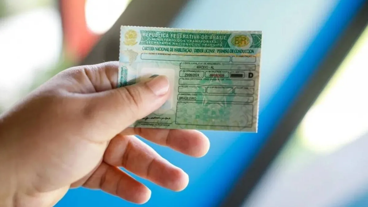 CNH vencida entre junho e dezembro terá prazo extra para motoristas