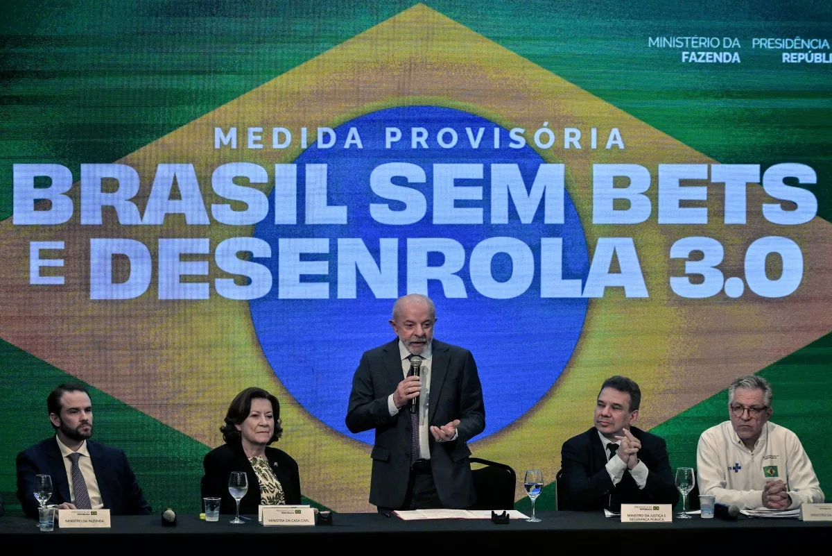 Bets terão até 5 de outubro para permitir retirada de valores, informa governo
