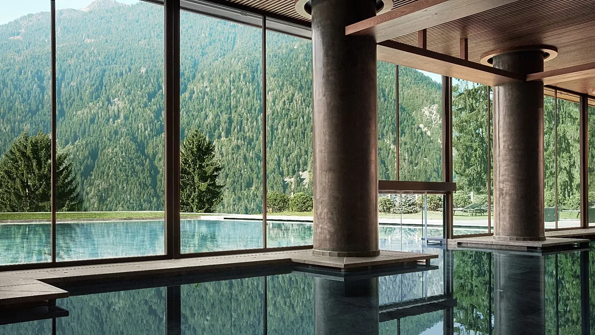 Itália é eleita melhor destino de spa do mundo em 2026